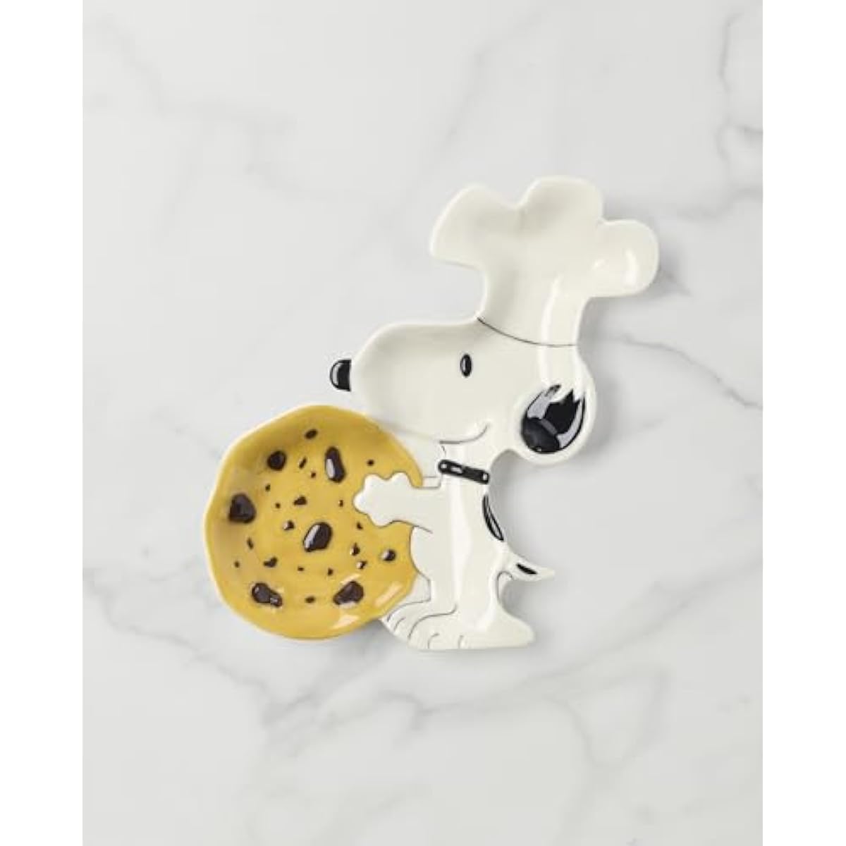 Lenox 897575 Chef Snoopy Candy Dish