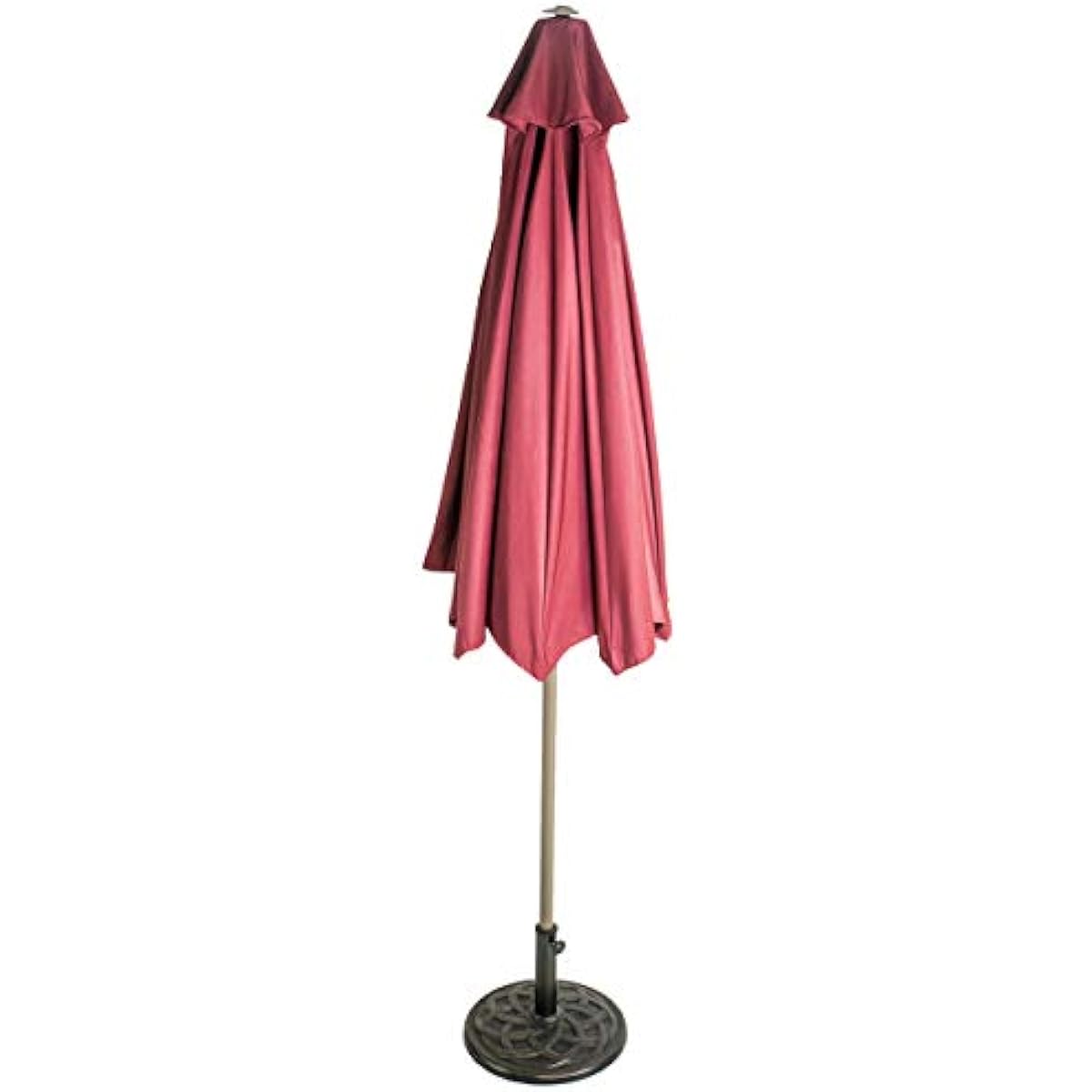 BACKYARD EXPRESSIONS PATIO · HOME · GARDEN 911554 21 Pound Umbrella Base, Bronze