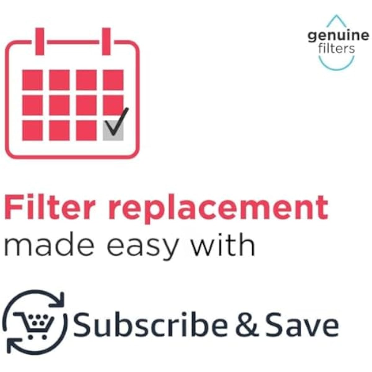 FRIGIDAIRE ULTRAWF Pure Source Ultra Water Filter, Original, White, 1 Count