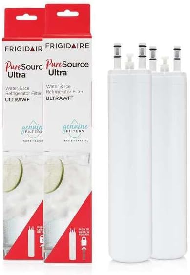 FRIGIDAIRE ULTRAWF Pure Source Ultra Water Filter, Original, White, 1 Count