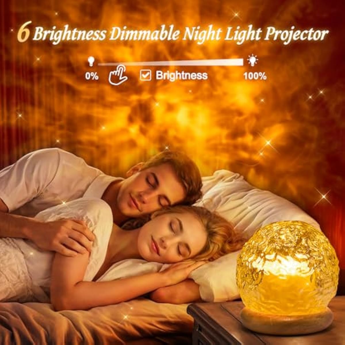 Ambient Lighting, 216 Modes Mood Lighting, 3-in-1 Sunset Lamp & Ocean Lamp & Northern Lights Projector with Remote, Room Lights for Bedroom,Gifts for Teenage Girls,13 Year Old Girl Gifts