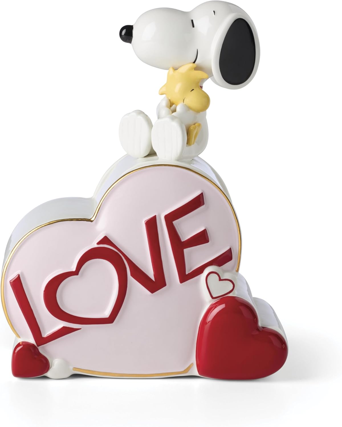 Lenox 846712 Snoopys Love Figurine by Lenox
