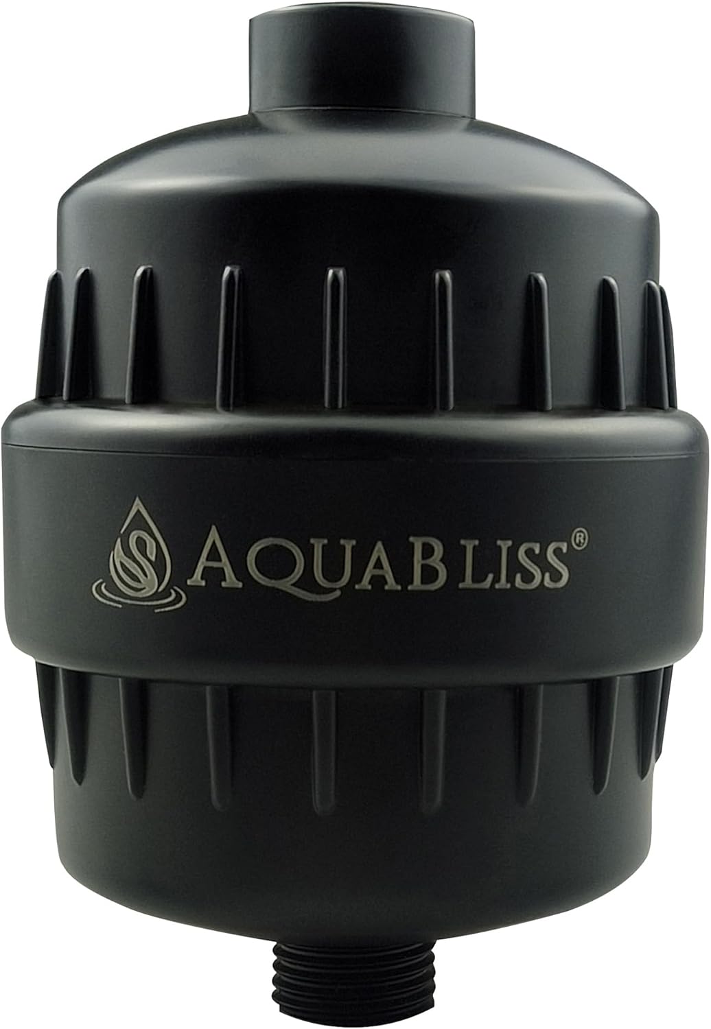 AquaBliss High Output Revitalizing Shower Filter - Reduces Dry Itchy Skin, Dandruff, Eczema, and Dramatically Improves The Condition of Your Skin, Hair and Nails - Chrome (SF100)
